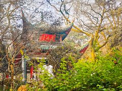 -岳麓山风景名胜区