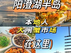 -阳澄湖半岛旅游度假区
