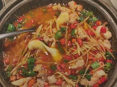 -贡宴盐帮菜自贡驻京联络处餐厅