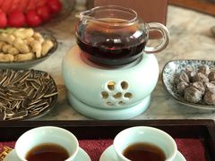 -大可堂普洱茶馆(襄阳南路馆)