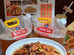 -前海沿·青岛菜(五四广场永旺店)