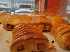 -新侨三宝乐面包店(崇文门店)