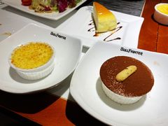 经典焦糖布丁-斗牛士牛排餐厅(嘉里汇店)