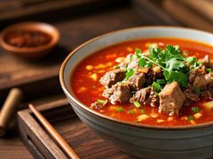 -三厂烩羊肉(五龙口店)