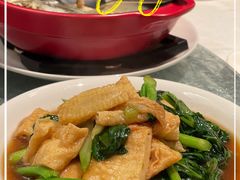 芥蓝豆皮-莆田餐厅PUTIEN(西安万象天地店)