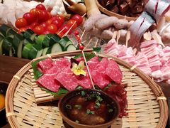 马肉刺身-三川·十酒Izakaya(南昌路店)