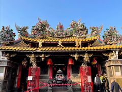 景点-国定古迹-北港朝天宫