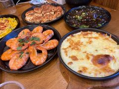 -老东镇啤酒屋海鲜加工·蒸汽海鲜·海鲜烧烤(台东店)