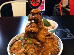 -爆丼日式大排档(季华园店)