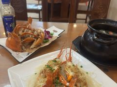 -友强·23年特色海鲜大排档(厦门店)