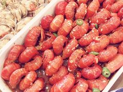 -天津乾毓德饭庄·清真传统炒菜·海鲜烧烤(咸阳路店)