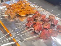 -正黄旗海鲜烧烤大排档(延安路总店)