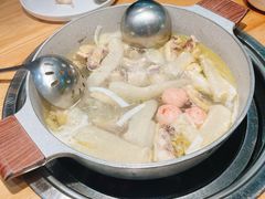 -池云涧自然椰子鸡(万泰汇店)