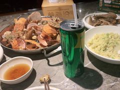 -前海沿·青岛菜(李沧万达店)