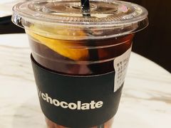 冰柠檬红茶-Awfully Chocolate(来福士广场店)