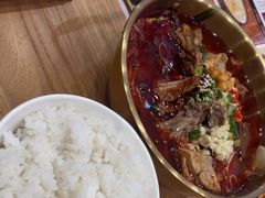 -冒胖子·市井火锅冒菜(莲塘店)