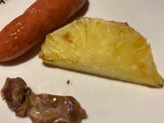 -韩京炭火烤肉自助料理(柯桥万达店)