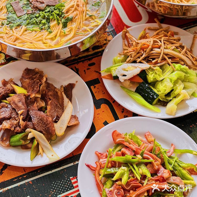 天津|免费续？这家黄汤拉面🍜能凎3大碗！