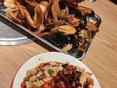 -奉天宴遇烧烤·冒锅