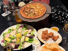 -老友时光·Pizza(泰华黑金店)