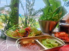 -西塔老太太泥炉烤肉(川沙百联店)