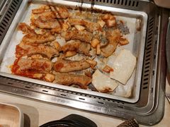 -新石器烤肉(中房金谊广场店)