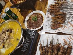 -四禧精酿烧烤串吧(大明湖店)