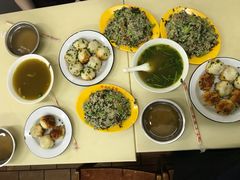 -舒蔡记生煎菜饭(云南中路店)