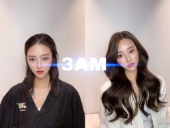 -3AM HAIR SALON烫发染发接发