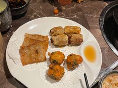 潮汕小吃拼盘-同仁四季椰子鸡(海岸城天利店)