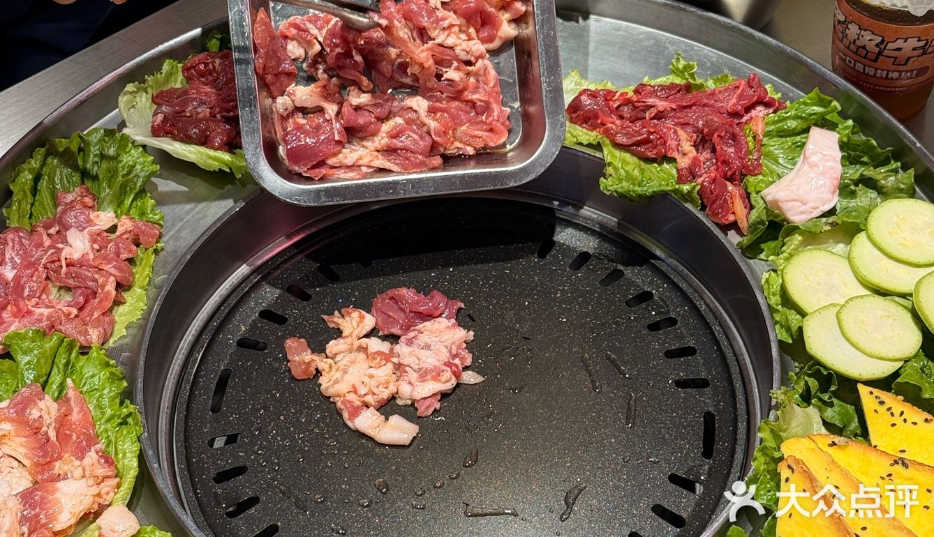 炙热牛牛烤肉·王府井店