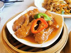 百合酱蒸凤爪-纳福苑(亮庆餐饮分店)
