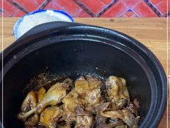 -百家春好德来姜母鸭
