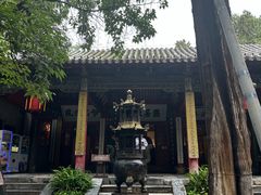 -南阳卧龙岗武侯祠