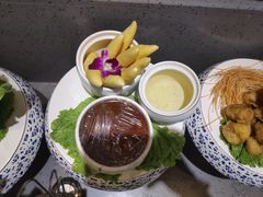 -隆喜元鱼汤包·海鲜(中联广场店)