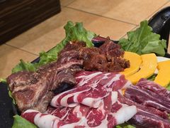 -木槿花韩式炭烤·熟成肉工坊(孙文东路店)