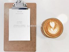-Onirii Coffee(长乐路店)