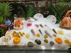 -芭菲盛宴·环球美食(锦城万达广场店)