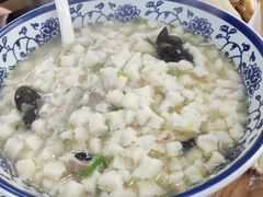 -东关吉祥西安腊汁肉夹馍(健德门店)