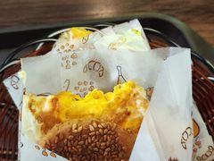 -万红路羊汤烧饼店(将台路店)