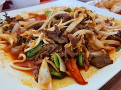 -清真·伊清阁餐厅