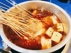 -马路边边串串香(大成路店)