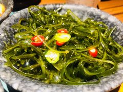 海带丝-八月美食小馆(银泰城总店)