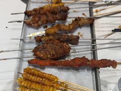 -清真·马坡烧烤涮牛肚·酸浆火锅(新区总店)