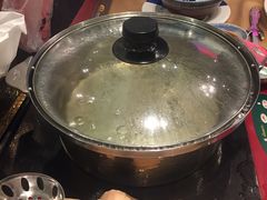 餐具摆设-Mk 泰式自助火锅