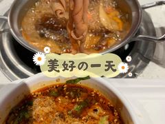 -龍歌自助小火锅(市北和达中心城店)