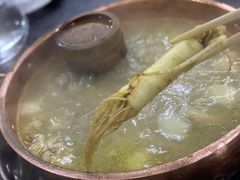 -朴小妹人参鸡汤火锅(长白山万达店)