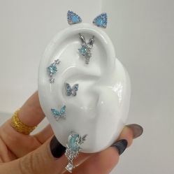 -AI艾耳·专业手穿耳洞·穿孔美学馆