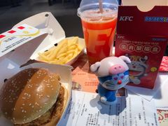 -肯德基(京广桥店)