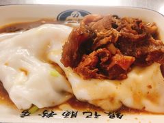 秘制牛腩肠-银记肠粉店(北京路店)